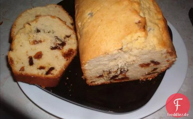 Eierlikör Brot Mit Obst