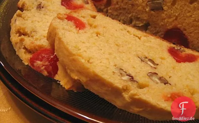 Dreifach-Frucht-Scones