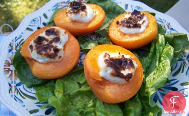 Schweinefilet mit Aprikosenglasur