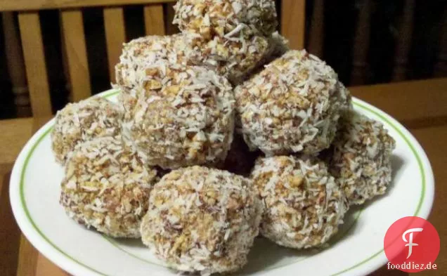 Aprikosen-Engel-Brownies