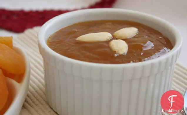 Getrocknete Aprikosen kochen