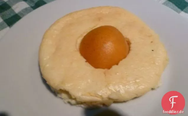 Aprikosen-Orangen Kugeln