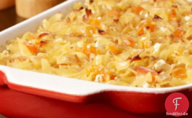 Traditionelle Nudel-Kugel