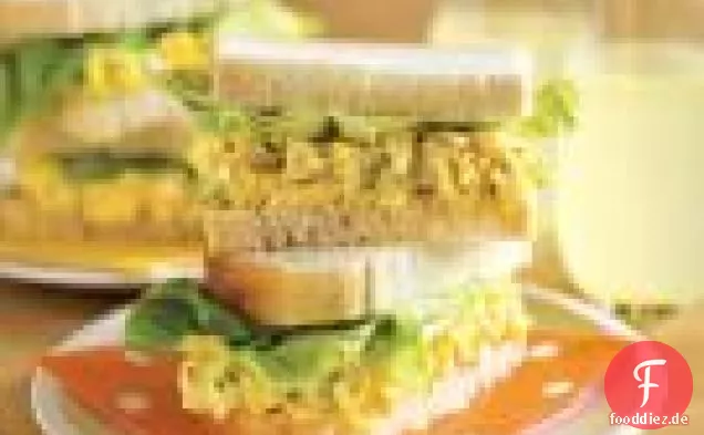 Eiersalat Sammies