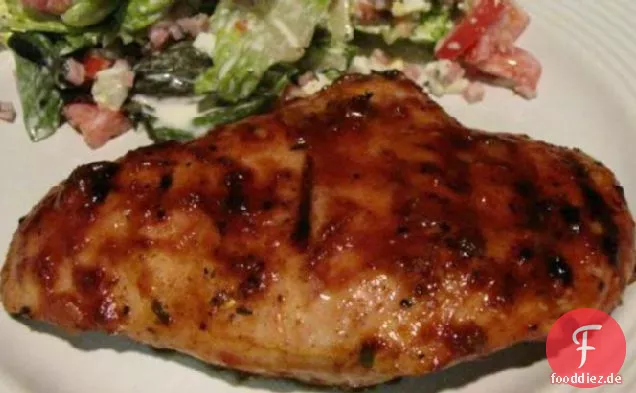 Montreal Salsa-Huhn