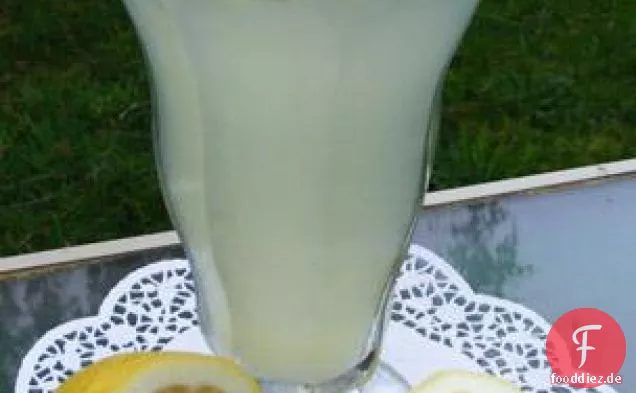 Variationen auf einer Limonade