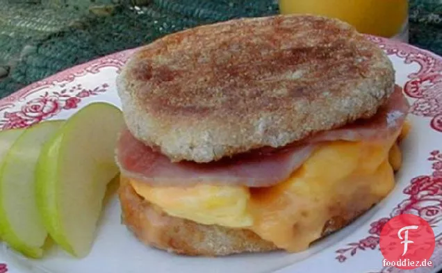 Sonne-Bis Sandwich