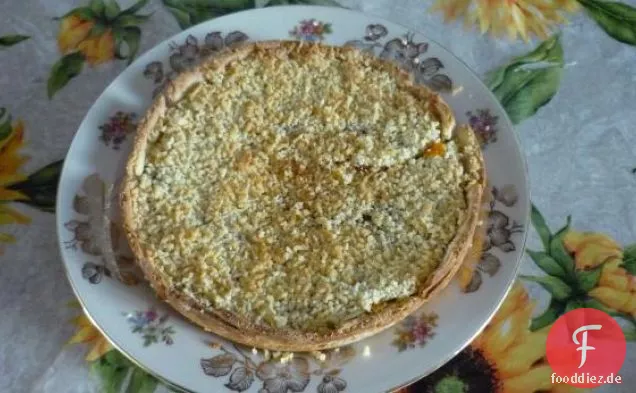 Aprikosenkuchen