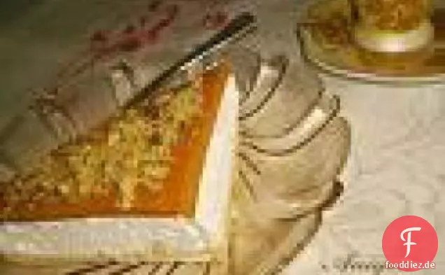 Frucht-Parfait-Kuchen