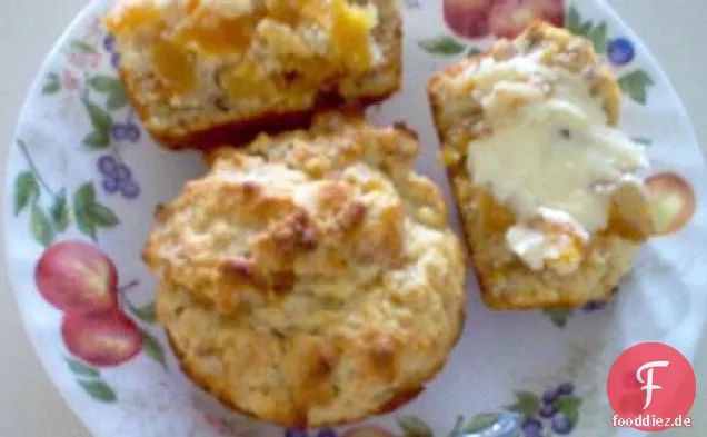 Aprikosenmuffins