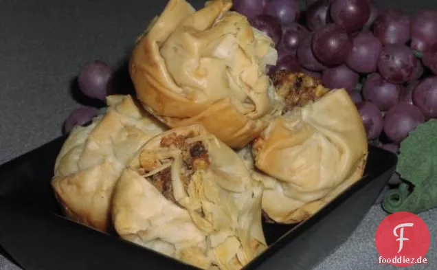 Jan's Herbst Chicken Pot Pie