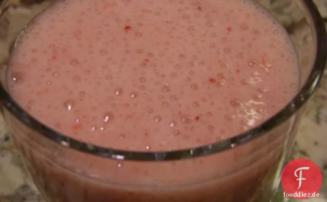 All-amerikanische Frucht-Smoothies
