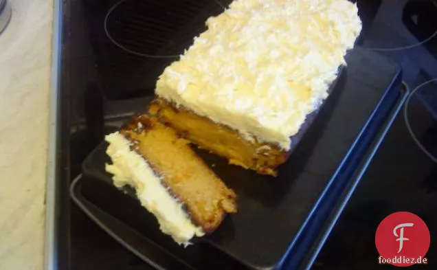 Wicklewood ' s zuckerfreie und Glutenfreie Aprikosen-Schwamm