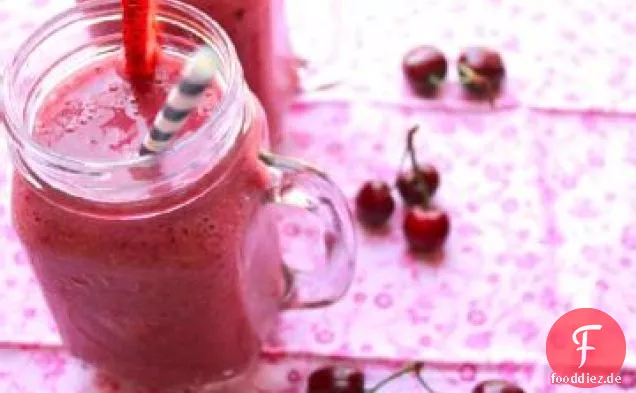 Einfache Sommer-Smoothie