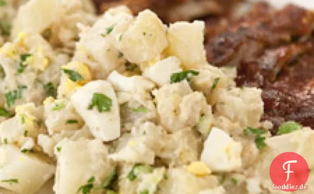Warmer Kartoffelsalat