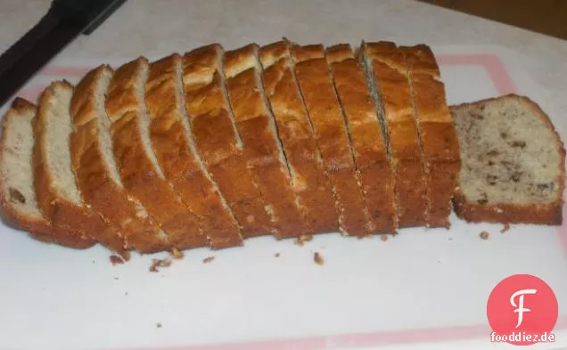 Bananen-Karamell-Kuchen