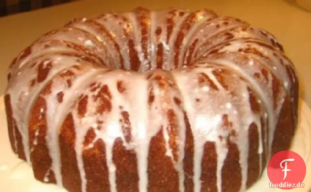 Taqueria Victoria's Bananenkuchen