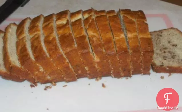 Southern Living's Frischkäse Bananenbrot