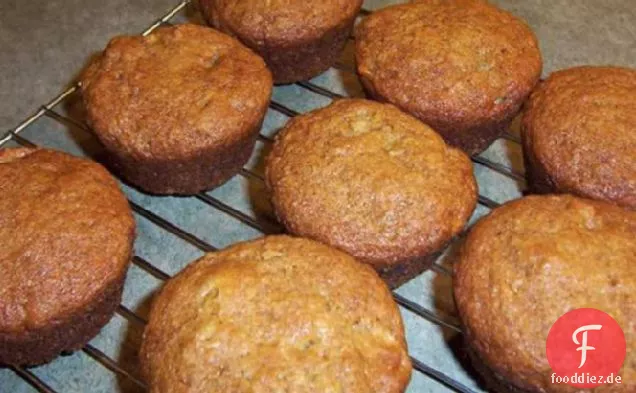Feigen-Bananen-Walnuss-Muffins