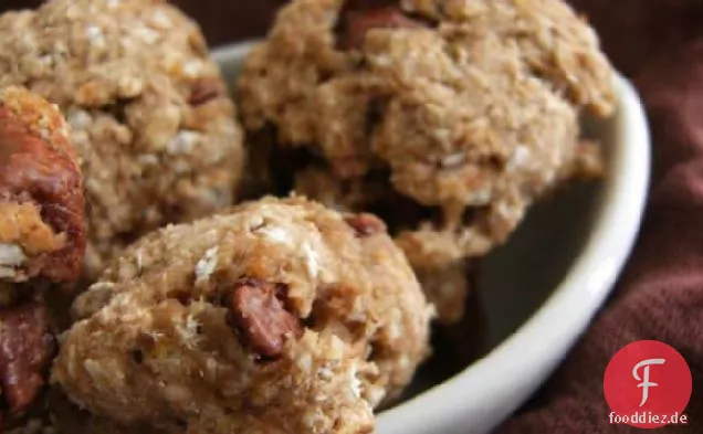 Chocolate Chip Vegane Kekse (auch für Nicht-Veganer!)