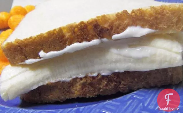 Carries Bananenkuchen