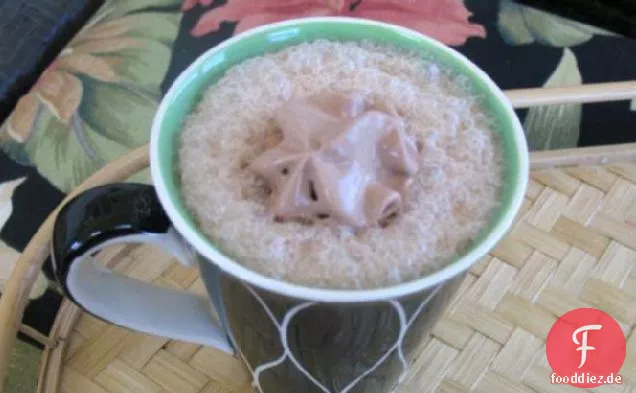 Schoko-Bananen-Shake