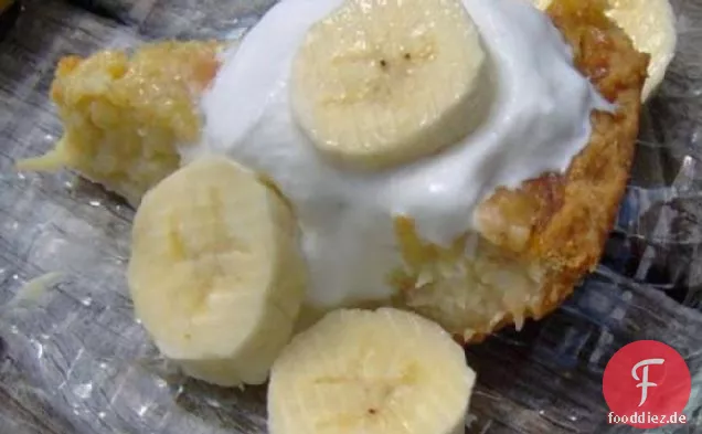 Bananen-Kokos-Kuchen