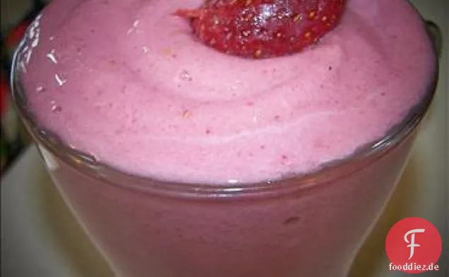 Trüber Tag-Smoothie