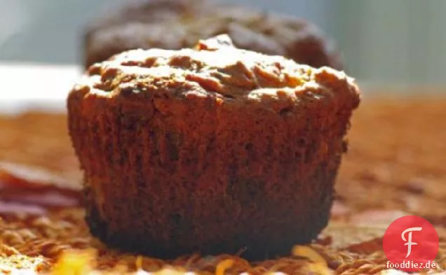 Bananen-Schokoladen-Chip-Muffins