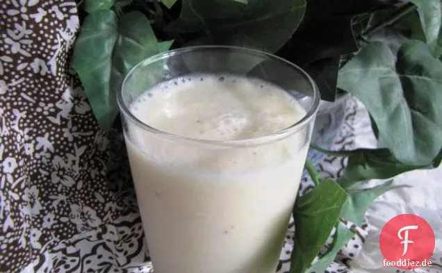 Birne Joghurt Shake jederzeit