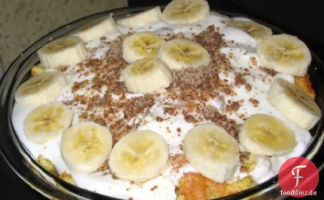 Banane Kleinigkeit