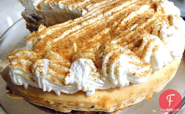 Janis ' s Banana Cream Pie