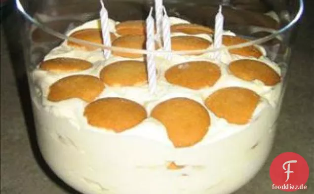 Sue ' s Quick N Easy Banana Pudding