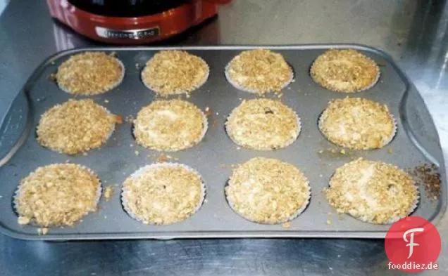Chunky Affe Cupcakes