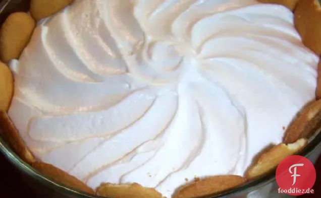 Trauen Sie sich nicht, mir Instant - Bananenpudding zu geben?