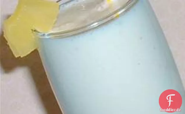 Ananas-Freude-Smoothie