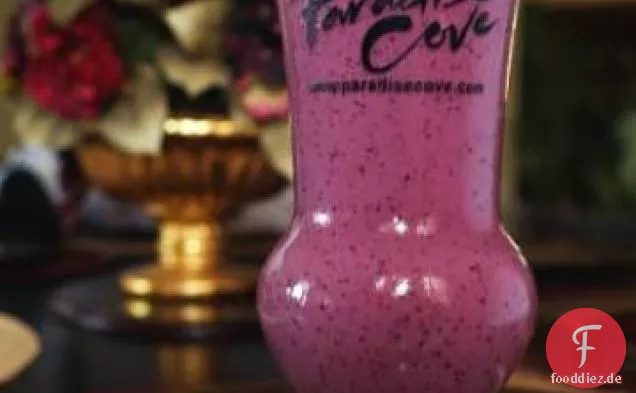 Dicker gemischter Beeren-Smoothie