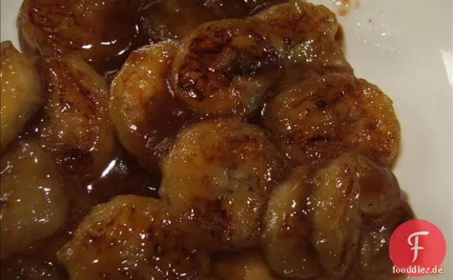 Bananenpfannkuchen (ohne Eier)