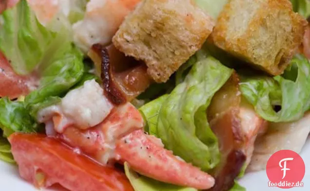 HUMMER Blt Salat...und der Stonewall Kitchen Cookbook Gewinner
