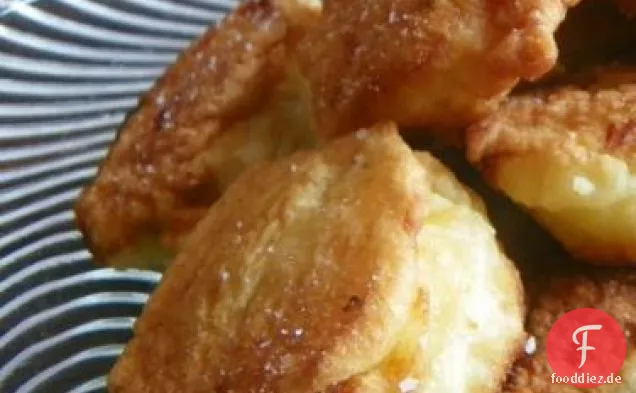 Banane-Nuss-Muffins