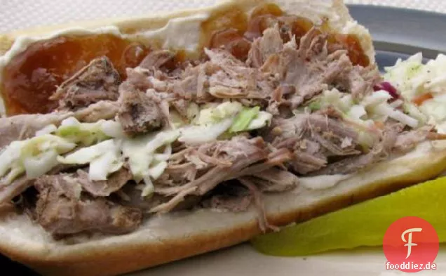 Kalua Schweinefleisch