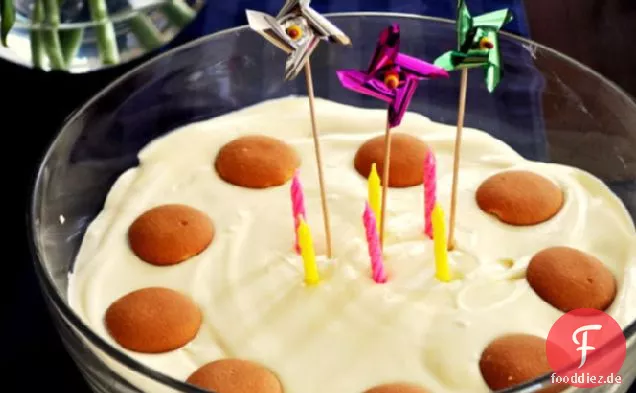 Bananenpudding
