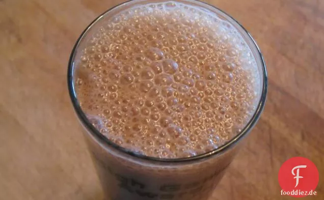 Saure Sahne Bananenstangen