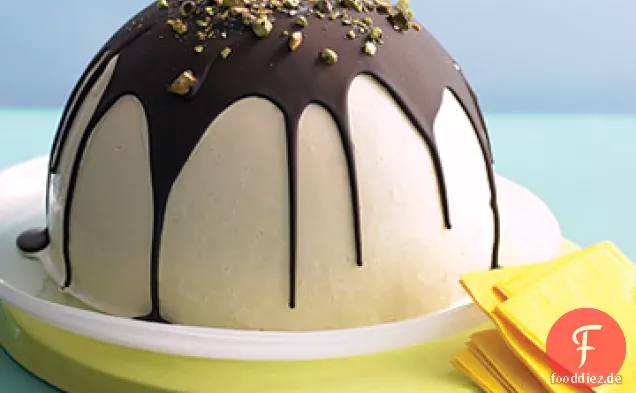 Banana Split Bombe