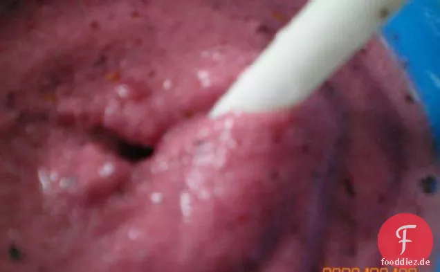 Vanille-Frucht-Smoothie