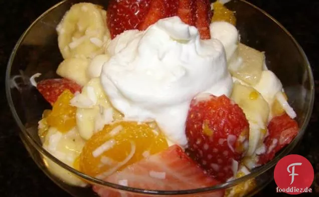 Knuspriges Bananen-Colada-Brot