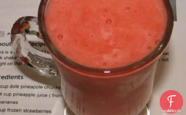 Hawaiianischer Beeren-Smoothie