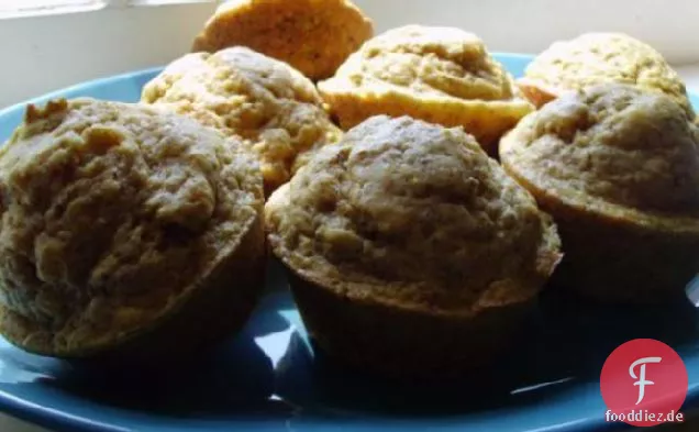 Grundlegende Muffins mit Variationen