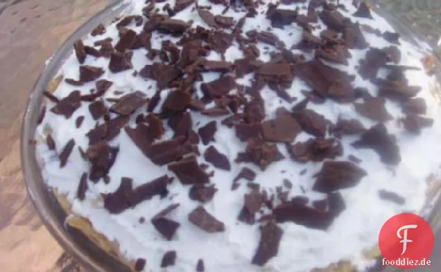 Bananen-Sahne-Torte