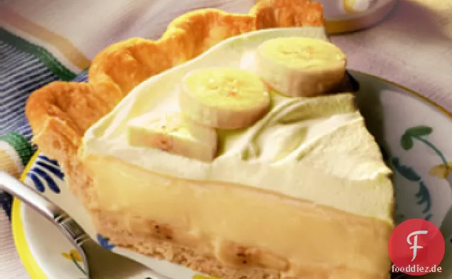 Bananen-Sahne-Torte